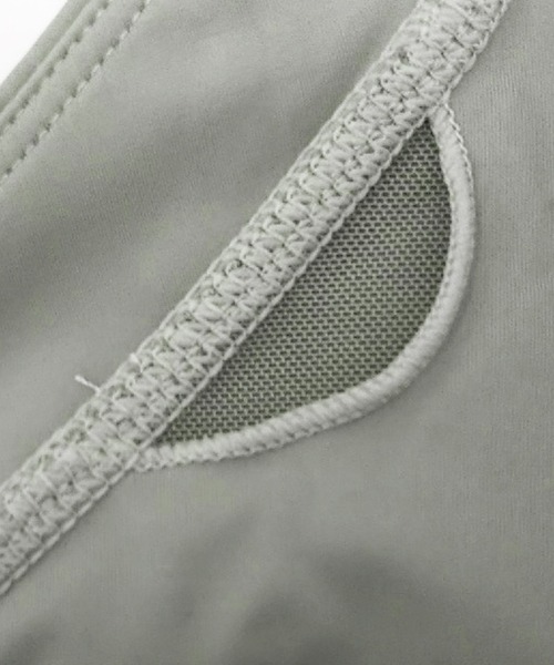 DAY CLOSET（デイ クローゼット）の「レディース 速乾フィットネスヨガブラトップ（スポーツブラ・レディース・グレー/ワイン/ブラック/ミント・M/L/S/LL）」の11枚目の写真