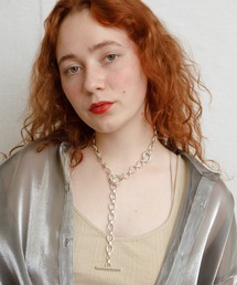 Bonjour Girl | AZUKI マルチWAYチェーンチョーカーネックレス(ネックレス)