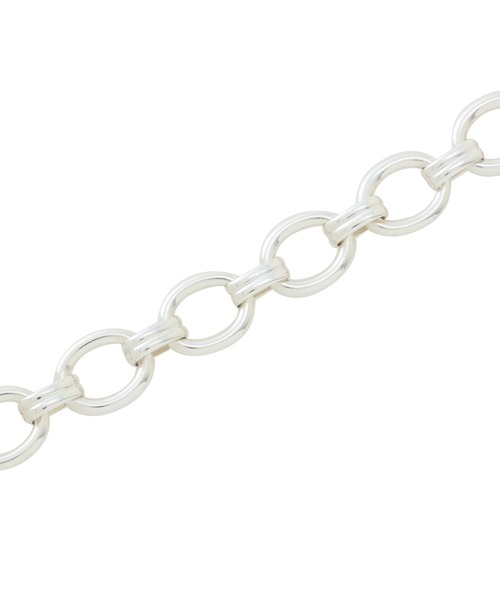 Bonjour Girl（ボンジュールガール）の「AZUKI マルチWAYチェーンチョーカーネックレス（ネックレス・レディース・シルバー・FREE）」の17枚目の写真