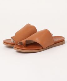 PUAL CE CIN | 【BARI】DONIA 29／レザートングサンダル(サンダル)