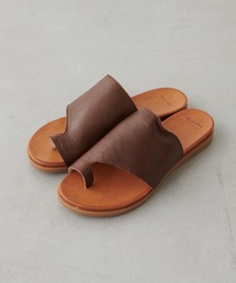 PUAL CE CIN | 【BARI】DONIA 29／レザートングサンダル(サンダル)