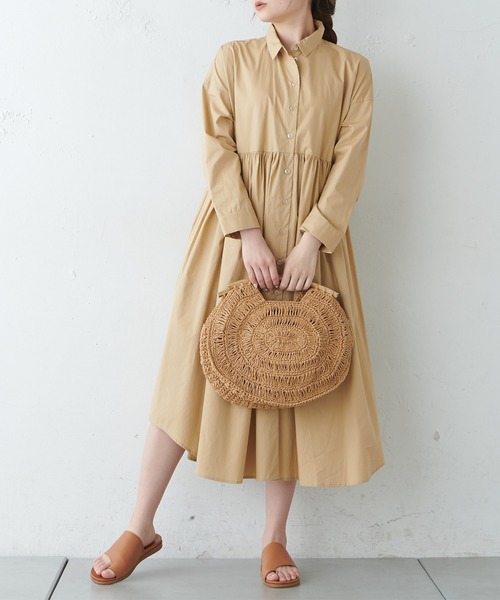 PUAL CE CIN(ピュアルセシン)の「【BARI】DONIA 29/レザートングサンダル(サンダル・レディース・キャメル/ブラウン系その他・LARGE/MEDIUM)」の10枚目の写真