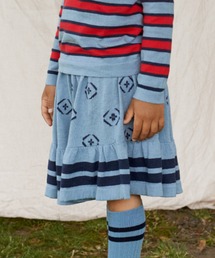 FUB（ファブ）の「FUB / コットンニット スカート（スカート・キッズ）」