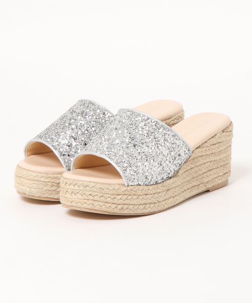 KOBE LETTUCE（コウベレタス）の「ジュートサボサンダル（サンダル・レディース・その他/ベージュ系その他/ピンク系その他/ブラック系その他/シルバー系その他・LL/M/L/S）」の19枚目の写真