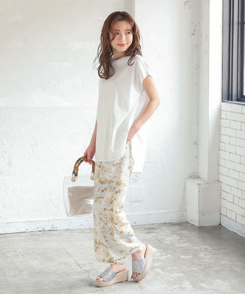 KOBE LETTUCE（コウベレタス）の「ジュートサボサンダル（サンダル・レディース・その他/ベージュ系その他/ピンク系その他/ブラック系その他/シルバー系その他・LL/M/L/S）」の9枚目の写真