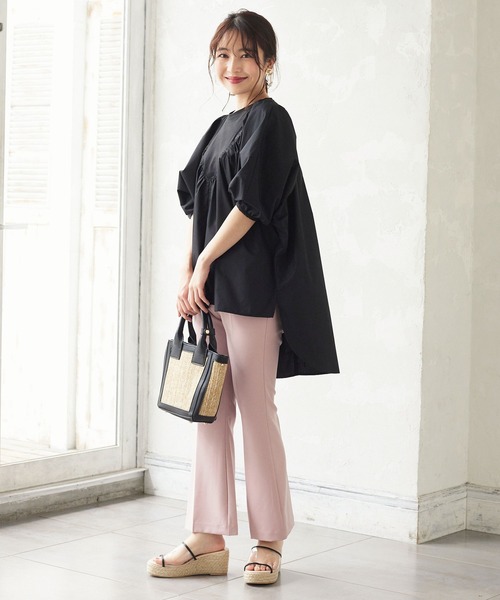 KOBE LETTUCE（コウベレタス）の「ジュートサボサンダル（サンダル・レディース・その他/ベージュ系その他/ピンク系その他/ブラック系その他/シルバー系その他・LL/M/L/S）」の12枚目の写真