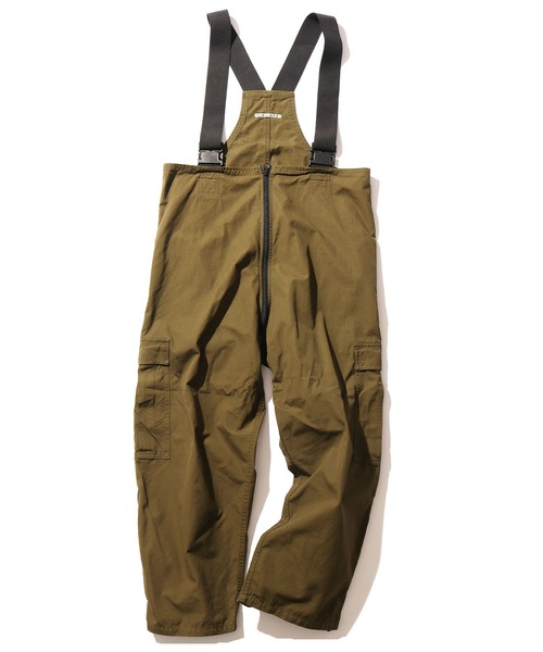 ROOPTOKYO（ループトウキョウ）の「BIB CARGO OVERRALL