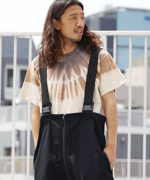 ROOPTOKYO（ループトウキョウ）の「BIB CARGO OVERRALL