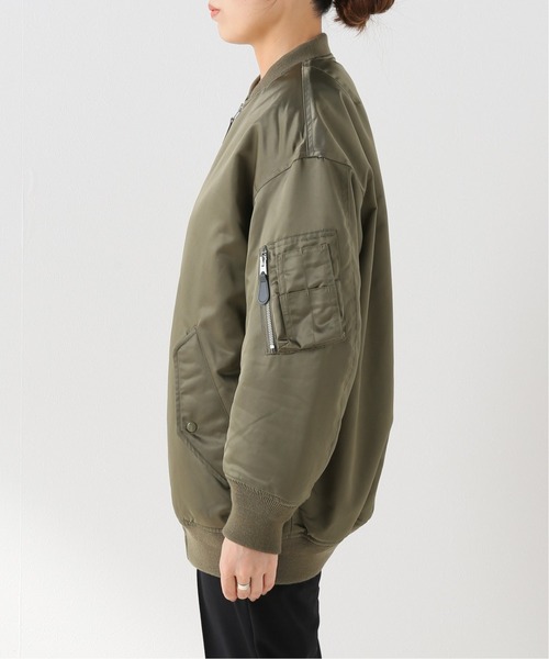 Spick & Span（スピックアンドスパン）の「ブルゾン（ダウンジャケット/コート・レディース・ベージュ・36）」の7枚目の写真