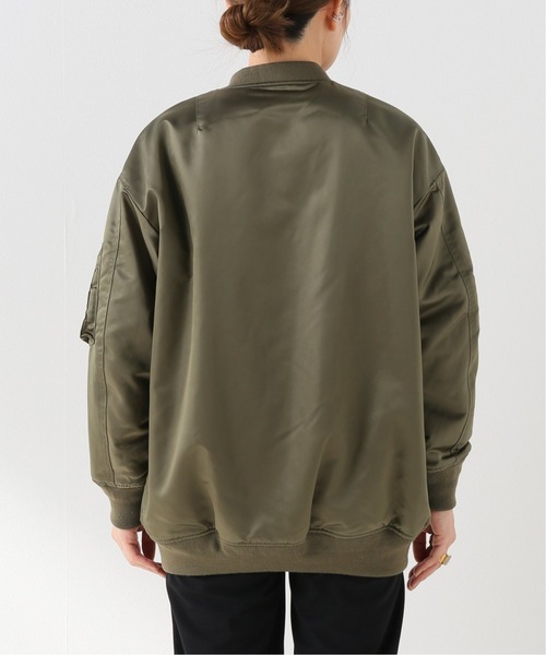 Spick & Span（スピックアンドスパン）の「ブルゾン（ダウンジャケット/コート・レディース・ベージュ・36）」の8枚目の写真