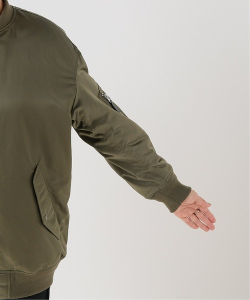 Spick & Span（スピックアンドスパン）の「ブルゾン（ダウンジャケット/コート・レディース・ベージュ・36）」の11枚目の写真