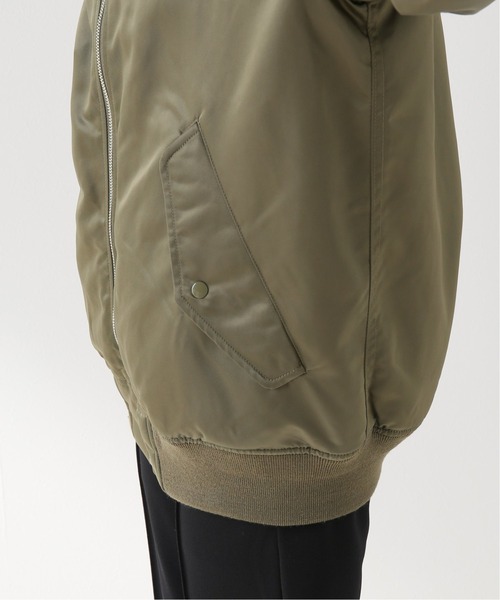 Spick & Span（スピックアンドスパン）の「ブルゾン（ダウンジャケット/コート・レディース・ベージュ・36）」の14枚目の写真