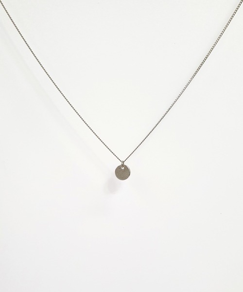 CEMONEMO（セモネモ）の「コイン パール3連ネックレス / ネックレス 2セット（ネックレス・レディース・ゴールド/シルバー・FREE）」の17枚目の写真