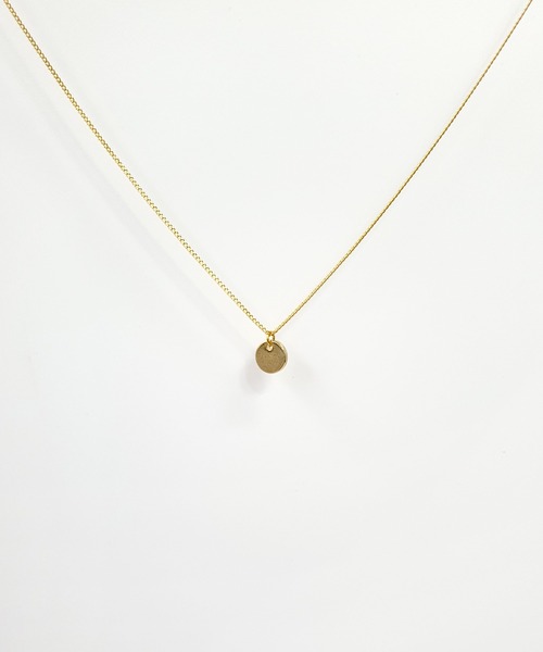 CEMONEMO（セモネモ）の「コイン パール3連ネックレス / ネックレス 2セット（ネックレス・レディース・ゴールド/シルバー・FREE）」の10枚目の写真