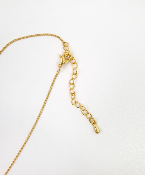 CEMONEMO（セモネモ）の「コイン パール3連ネックレス / ネックレス 2セット（ネックレス・レディース・ゴールド/シルバー・FREE）」の6枚目の写真