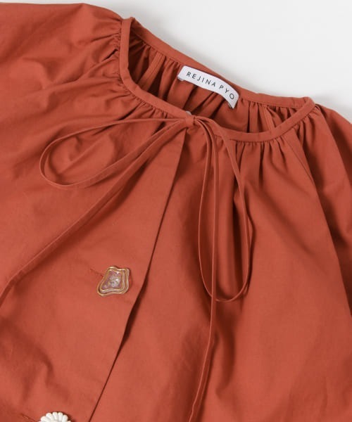 REJINA PYO（レジーナピョウ）の「REJINA PYO Scout Shirts（シャツ