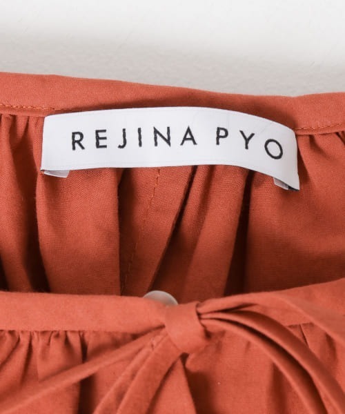 REJINA PYO（レジーナピョウ）の「REJINA PYO Scout Shirts（シャツ