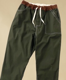 ガーメントウォッシュマルチポケットパンツ