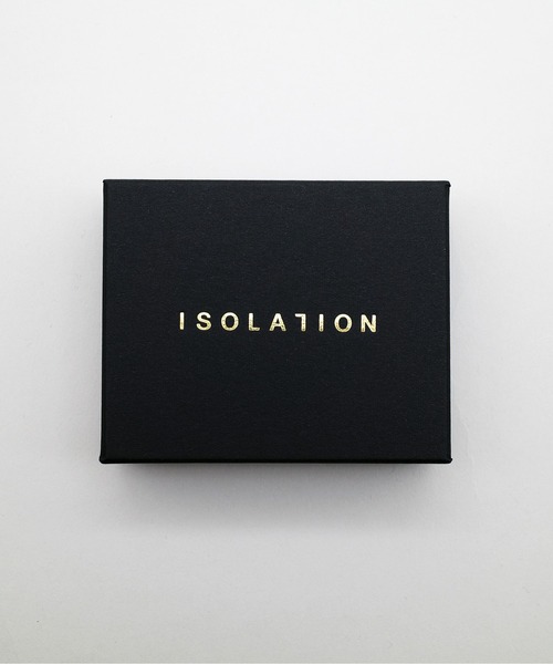 ISOLATION（アイソレーション）の「【ISOLATION / アイソレーション】K10YG Petal Chain Bracelet / ペタルチェーンブレスレット（ブレスレット・レディース・ゴールド・17cm）」の5枚目の写真