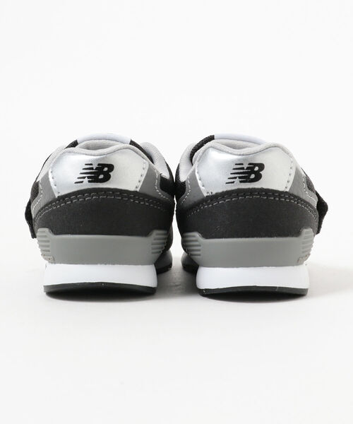 NEW BALANCE（ニューバランス）の「NEW BALANCE / IZ996（12～16.5㎝）（スニーカー・キッズ・ブラック/ネイビー/グレー・12/15.5/16/16.5/12.5/14/14.5/15 /13.5/13）」の14枚目の写真