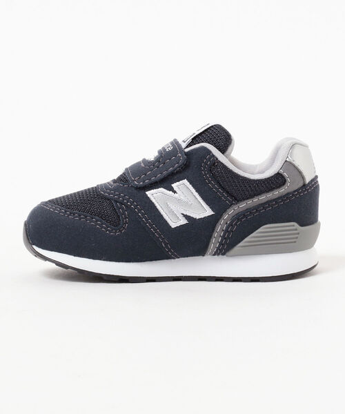 NEW BALANCE（ニューバランス）の「NEW BALANCE / IZ996（12～16.5㎝）（スニーカー・キッズ・ブラック/ネイビー/グレー・12/15.5/16/16.5/12.5/14/14.5/15 /13.5/13）」の16枚目の写真