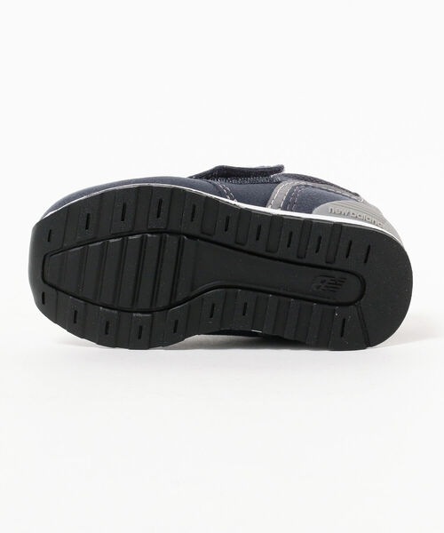 NEW BALANCE（ニューバランス）の「NEW BALANCE / IZ996（12～16.5㎝）（スニーカー・キッズ・ブラック/ネイビー/グレー・12/15.5/16/16.5/12.5/14/14.5/15 /13.5/13）」の17枚目の写真