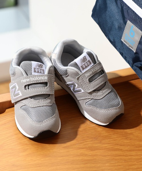 NEW BALANCE / IZ996（12～16.5㎝）（スニーカー）｜New Balance