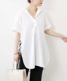 JOURNAL STANDARD | サイドタイチュニックブラウス◆(シャツ/ブラウス)