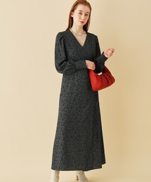 Rope ロぺのワンピース ドレス 花柄 ボタニカル柄 通販 Zozotown