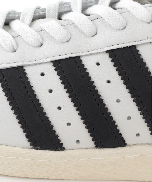 adidas（アディダス）の「【adidas / アディダス】SUPERSTAR RECON（スニーカー・メンズ・ホワイト・26cm/27cm/28cm）」の2枚目の写真