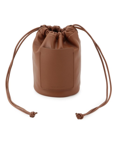 セール】リバーシブル巾着バッグ（ショルダーバッグ）｜ADAM ET ROPE