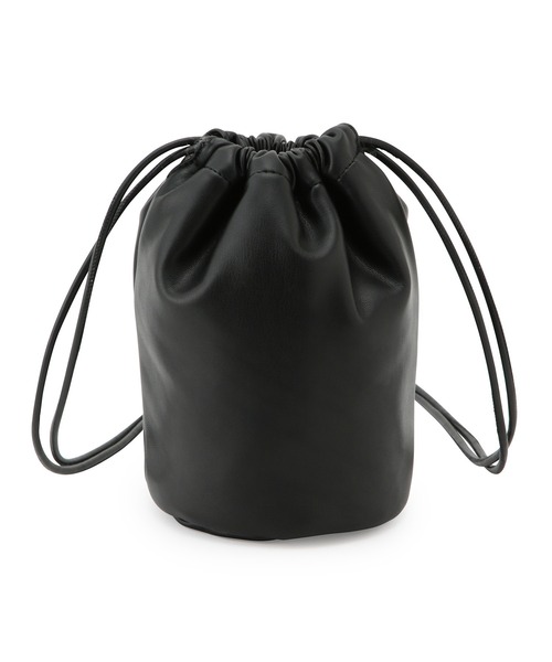 セール】リバーシブル巾着バッグ（ショルダーバッグ）｜ADAM ET ROPE