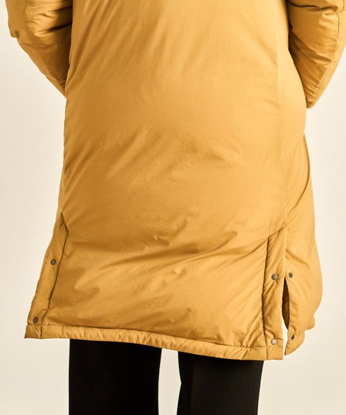 NANGA（ナンガ）の「SHAWL COLLAR DOWN COAT 3RD / ショール