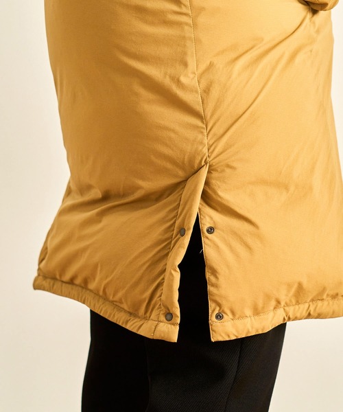 NANGA（ナンガ）の「SHAWL COLLAR DOWN COAT 3RD / ショールカラー