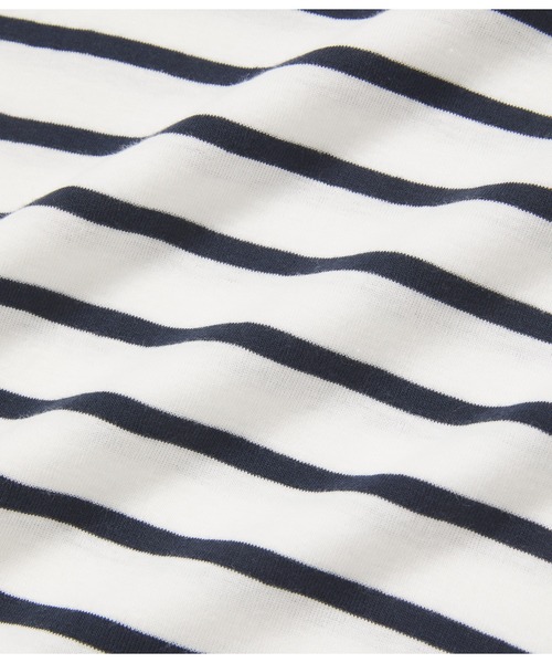 PETIT BATEAU（プチバトー）の「(レディース) マリニエール＆ミラレキャミソール２枚組（キャミソール・レディース・その他・MEDIUM/LARGE/SMALL）」の3枚目の写真