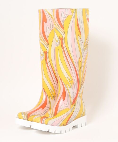 EMILIO PUCCI（エミリオプッチ）の「SHOES - SHOES - BOOTS（レイン