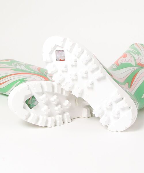 EMILIO PUCCI（エミリオプッチ）の「SHOES - SHOES - BOOTS（レイン