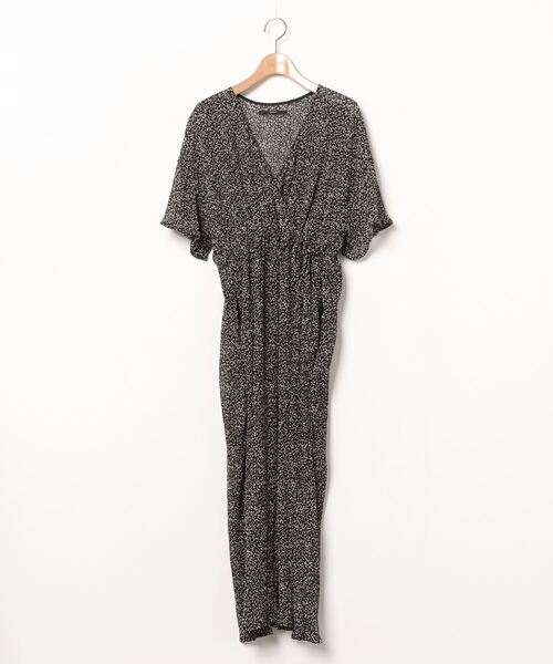 ブランド古着 花柄半袖ワンピース ワンピース Kastane カスタネ のファッション通販 Zozoused