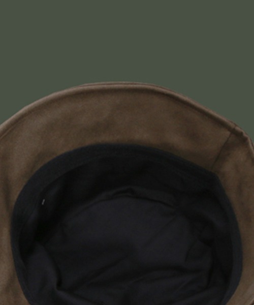 LIPSERVICE（リップサービス）の「ピーチタッチバケットハット【ZOZOTOWN限定】（ハット・レディース・カーキ/ベージュ/ブラック/グレー・FREE）」の14枚目の写真