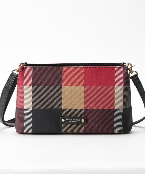BLUE LABEL CRESTBRIDGE（ブルーレーベルクレストブリッジ）の