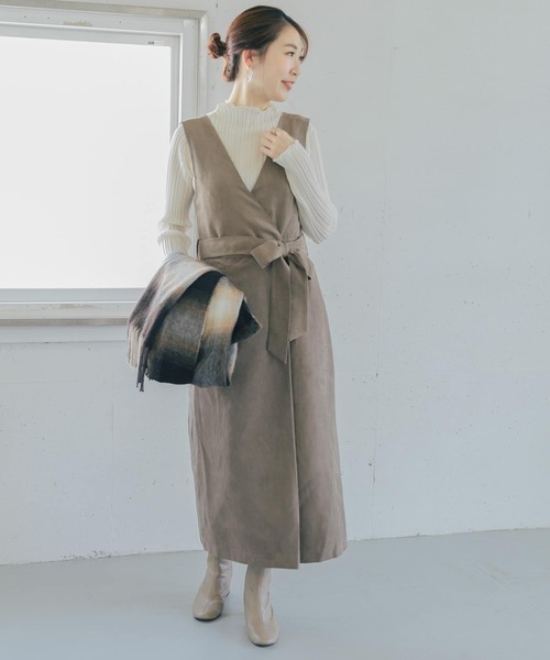 URBAN RESEARCH ROSSO（アーバンリサーチロッソ）の「Vネック