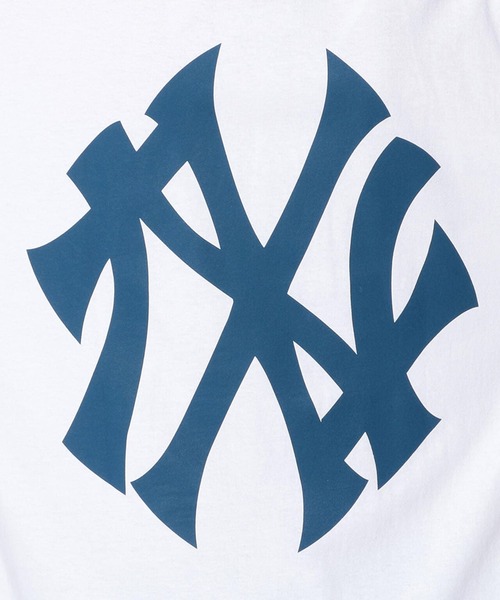 ROYAL FLASH（ロイヤルフラッシュ）の「【別注】RequaL≡/リコール/Back Print LS TEE (WHTxNAVY)（Tシャツ/カットソー・メンズ・ホワイト・FREE）」の5枚目の写真