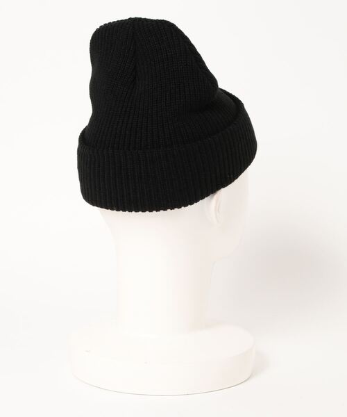 THRASHER(スラッシャー)の「Blue Cross Patch Beanie/DOGTOWN(ドッグタウン)ニットキャップ・ビーニー(ニットキャップ/ビーニー・メンズ・ブラック/チャコールグレー/オリーブ・FREE)」の4枚目の写真