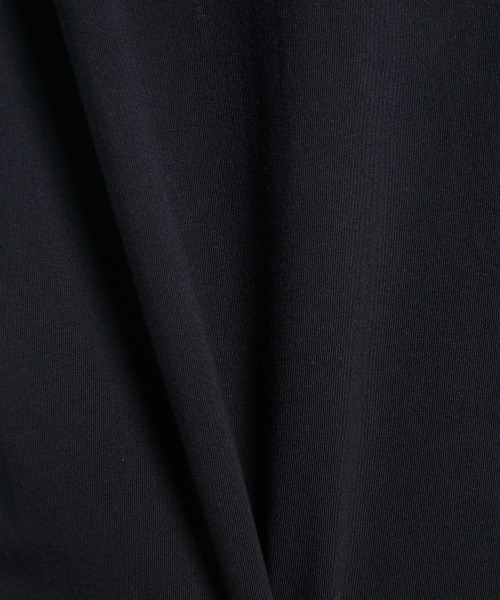 DOUBLE STANDARD CLOTHING(ダブルスタンダードクロージング)の「ベロアオパールロンT(Tシャツ/カットソー・レディース・ブラック・FREE)」の14枚目の写真