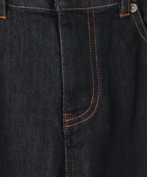 green label relaxing（グリーンレーベルリラクシング）の「◆【WEB限定サイズあり】TJ ドビーデニム テーパードパンツ 140cm-160cm（デニムパンツ・キッズ・ライトブルー/ネイビー/コバルトブルー・140cm/150cm/160cm）」の13枚目の写真