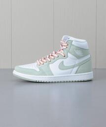 BEAUTY&YOUTH UNITED ARROWS（ビューティーアンドユースユナイテッドアローズ）の「＜NIKE＞WOMEN'S AIR JORDAN 1 HIGH OG Seafoam/スニーカー.（スニーカー）」