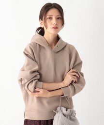 SOUP | ◆ダンボールニットパーカー(パーカー)