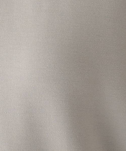 SOUP（スープ）の「◆ダンボールニットパーカー（パーカー・レディース・ナチュラル/ブラック/サンドベージュ/ライトブルー・09）」の15枚目の写真