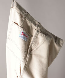 SMITH'S | 【WEB限定】【SMITH'S AMERICAN／スミス アメリカン】CHARLIE PANTS チャーリーパンツ ペインターパンツ(その他パンツ)