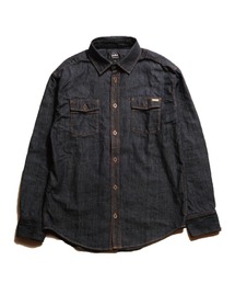 【SURREAL/シュルリアル】Sebastian_Japan Denim Shirt